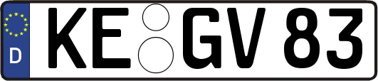 KE-GV83