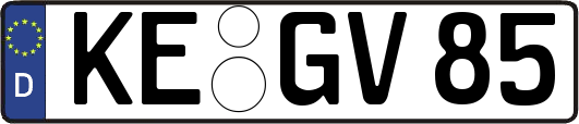 KE-GV85