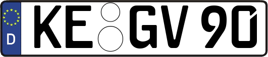 KE-GV90