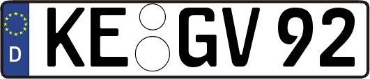 KE-GV92