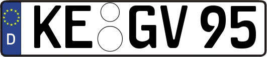 KE-GV95