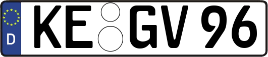 KE-GV96