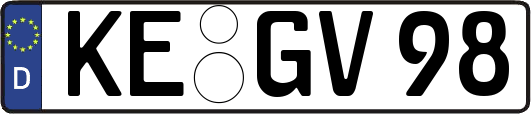 KE-GV98
