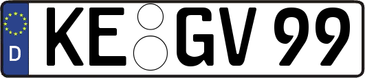 KE-GV99