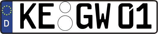KE-GW01