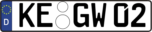 KE-GW02