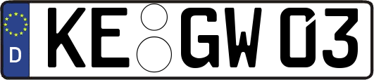 KE-GW03