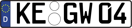 KE-GW04