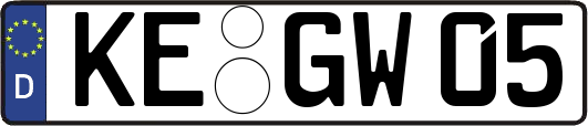 KE-GW05