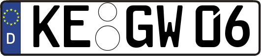 KE-GW06