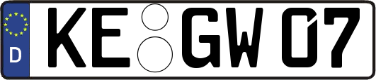 KE-GW07