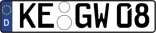 KE-GW08