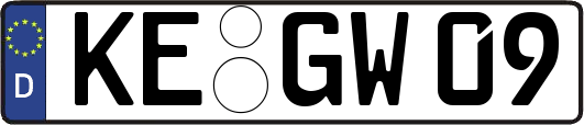 KE-GW09