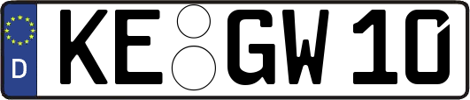 KE-GW10