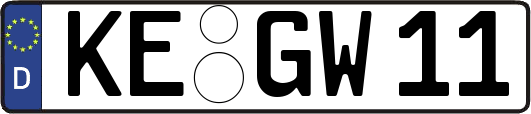 KE-GW11
