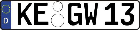 KE-GW13