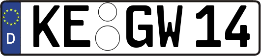 KE-GW14