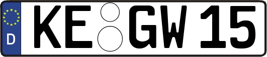 KE-GW15
