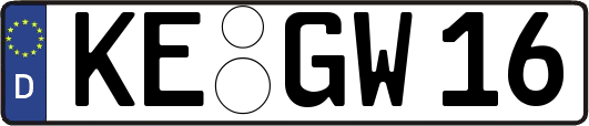 KE-GW16