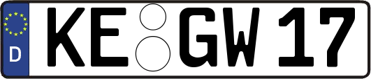 KE-GW17