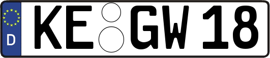 KE-GW18