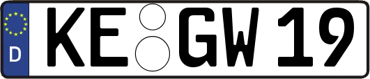 KE-GW19