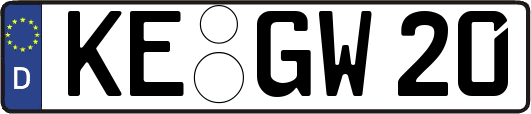 KE-GW20
