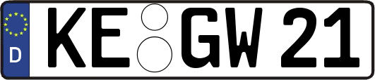 KE-GW21