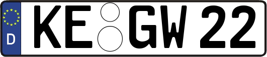 KE-GW22