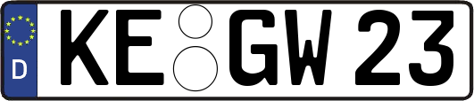 KE-GW23