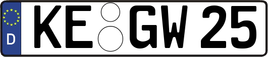 KE-GW25