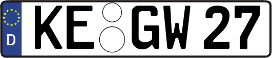 KE-GW27