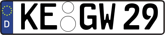 KE-GW29