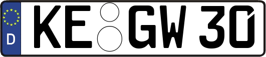 KE-GW30