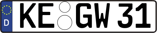 KE-GW31