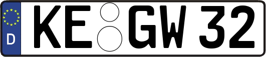 KE-GW32