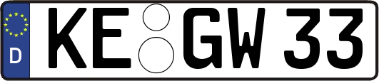 KE-GW33