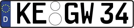 KE-GW34