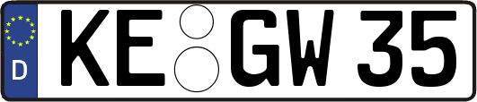 KE-GW35