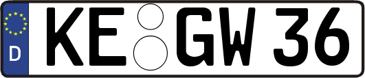 KE-GW36