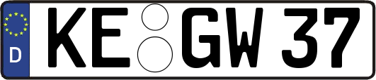 KE-GW37