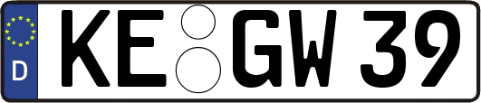 KE-GW39