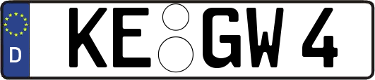 KE-GW4