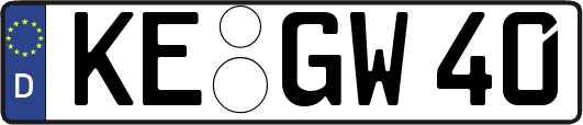 KE-GW40