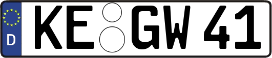 KE-GW41