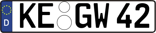 KE-GW42