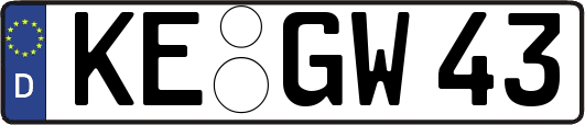 KE-GW43