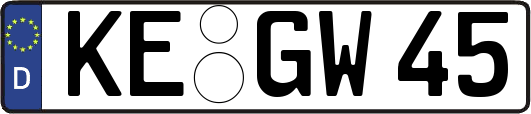 KE-GW45
