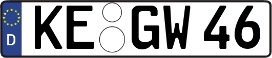 KE-GW46