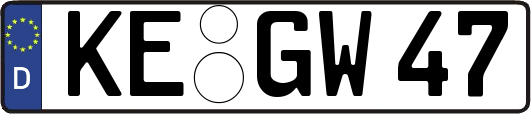 KE-GW47